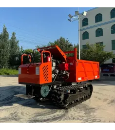 1.5-ton crawler transport vehicle
