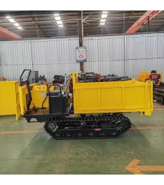 1.5-ton crawler transport vehicle