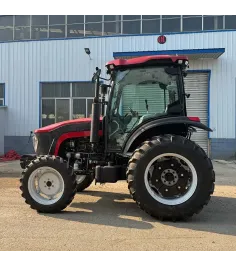 120-horsepower large tractor
