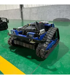 15-horsepower crawler lawn mower