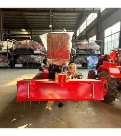 25HP Multifuction Crawler Tractor