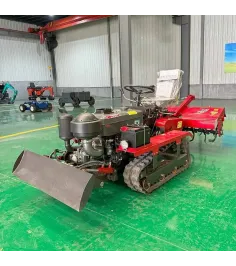 35HP Multifuction Crawler Tractor