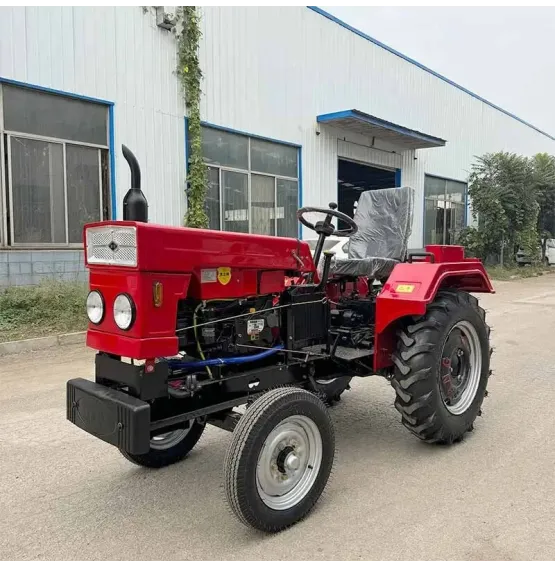 35HP Multifuction mini tractor
