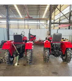 35HP Multifuction mini tractor