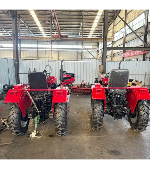 35HP Multifuction mini tractor