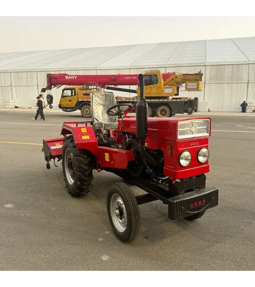 35HP Multifuction mini tractor