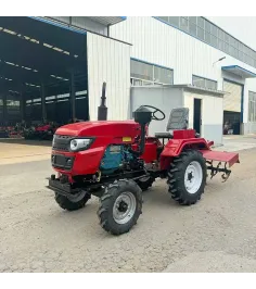 35HP Multifunctional Mini tractor
