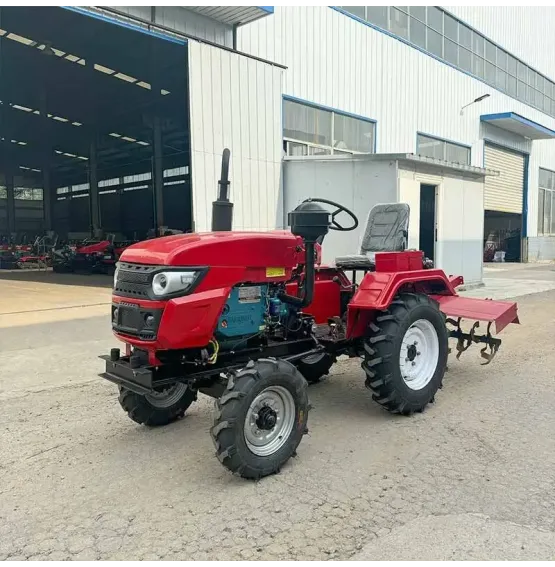 35HP Multifunctional Mini tractor