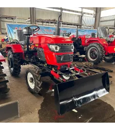 35HP Multifunctional Mini tractor