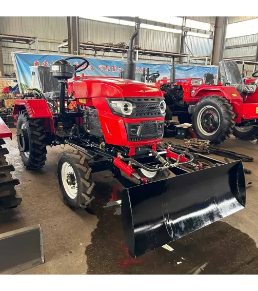 35HP Multifunctional Mini tractor
