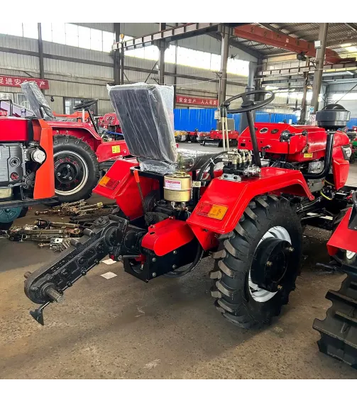 35HP Multifunctional Mini tractor