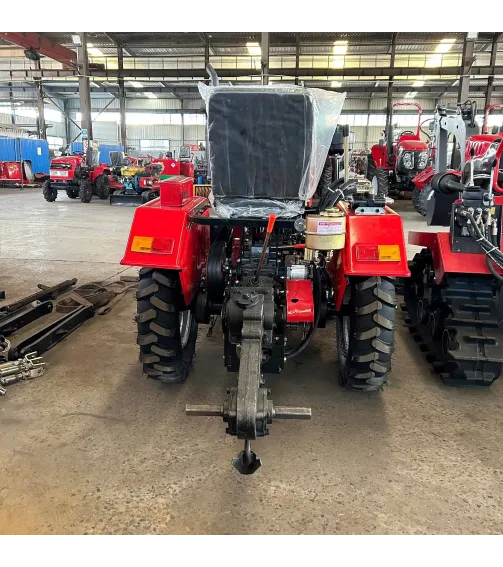 35HP Multifunctional Mini tractor