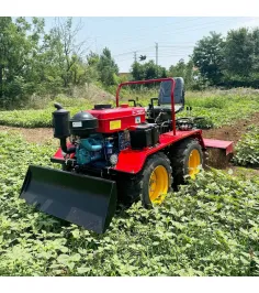 35HP Multifunctional mini tractor