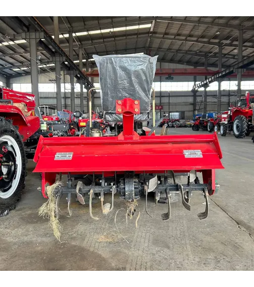 35HP Multifunctional mini tractor
