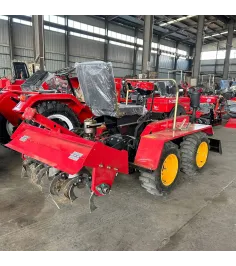 35HP Multifunctional mini tractor
