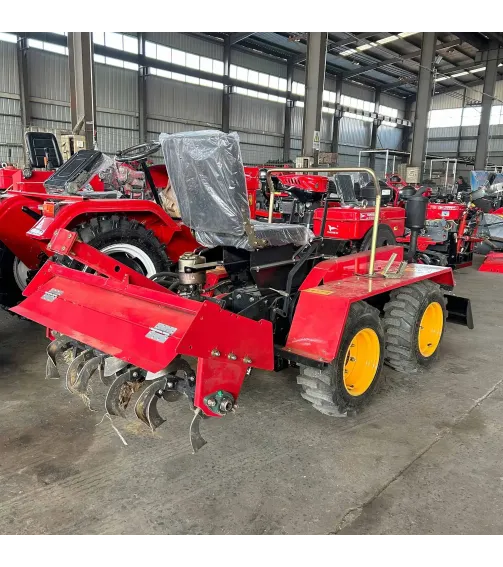 35HP Multifunctional mini tractor