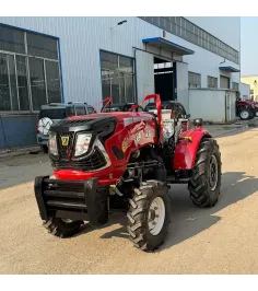 504 Greenhouse King Tractor