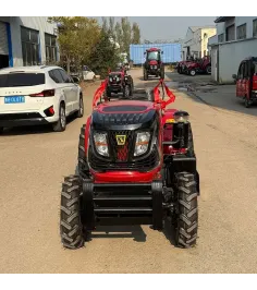 504 Greenhouse King Tractor