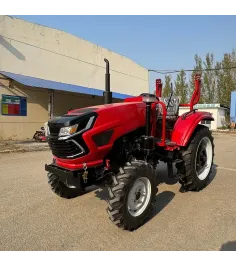 804 Medium Tractor