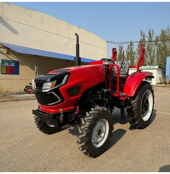 804 Medium Tractor