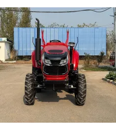 804 Medium Tractor