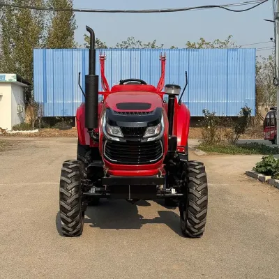 804 Medium Tractor