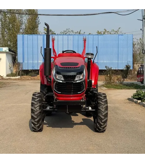 804 Medium Tractor