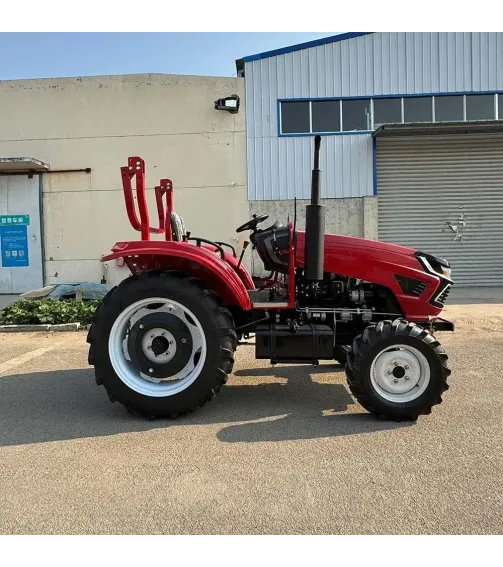 804 Medium Tractor
