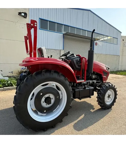 804 Medium Tractor