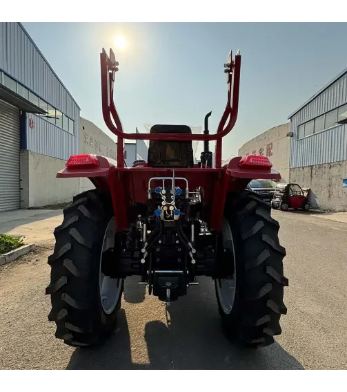 804 Medium Tractor
