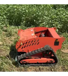 Remote control lawn mower