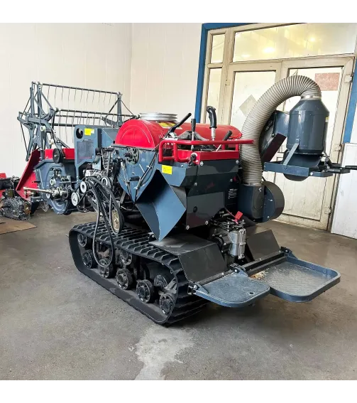 4LZ-1.0 Small combine harvester