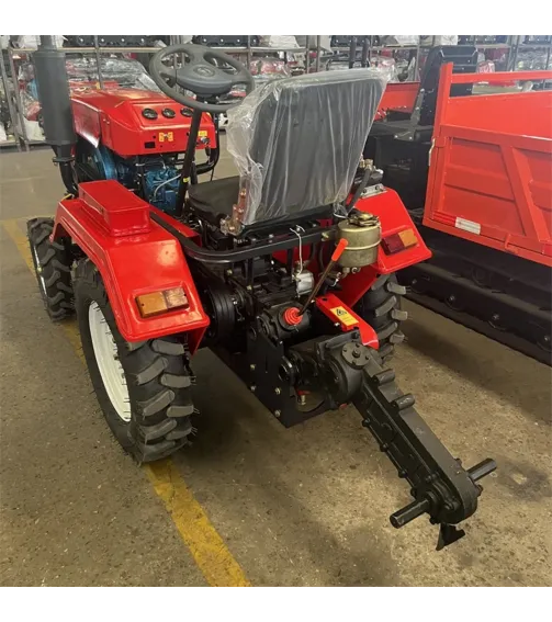 35HP Multifuction mini tractor
