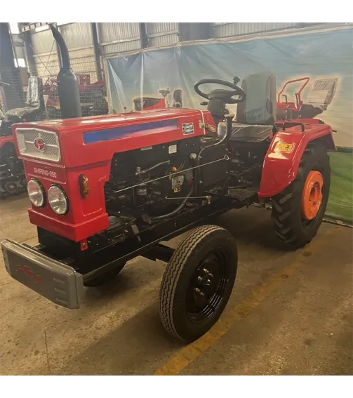 35HP Multifuction mini tractor