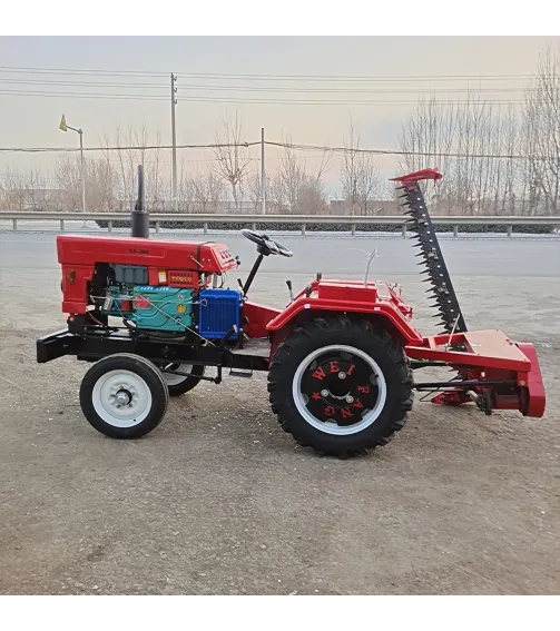 35HP Multifuction mini tractor
