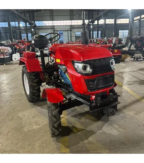 35HP Multifunctional Mini tractor