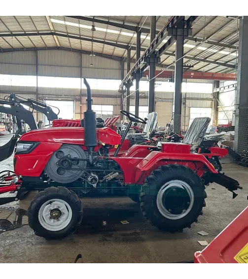 35HP Multifunctional Mini tractor