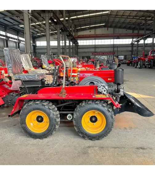 35HP Multifunctional mini tractor