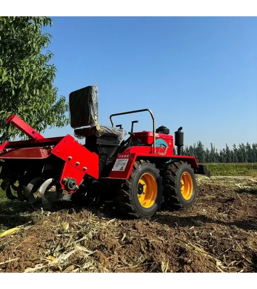 35HP Multifunctional mini tractor