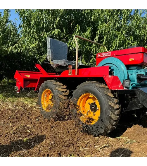 35HP Multifunctional mini tractor