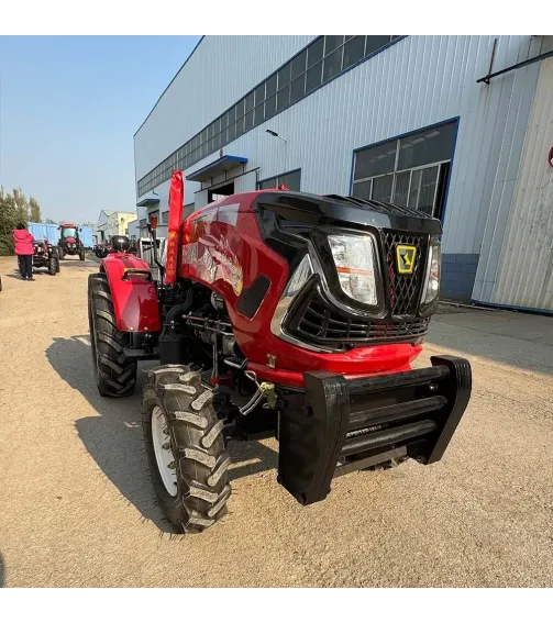 504 Greenhouse King Tractor
