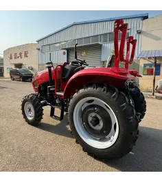 504 Medium Tractor