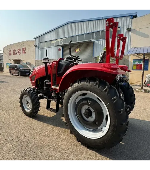 804 Medium Tractor